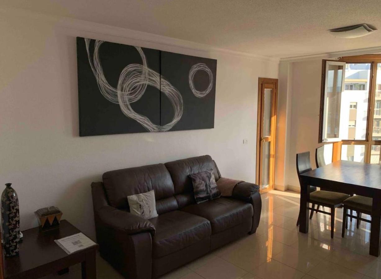 Apartamento Atlantida Santa Cruz de Tenerife Exterior photo