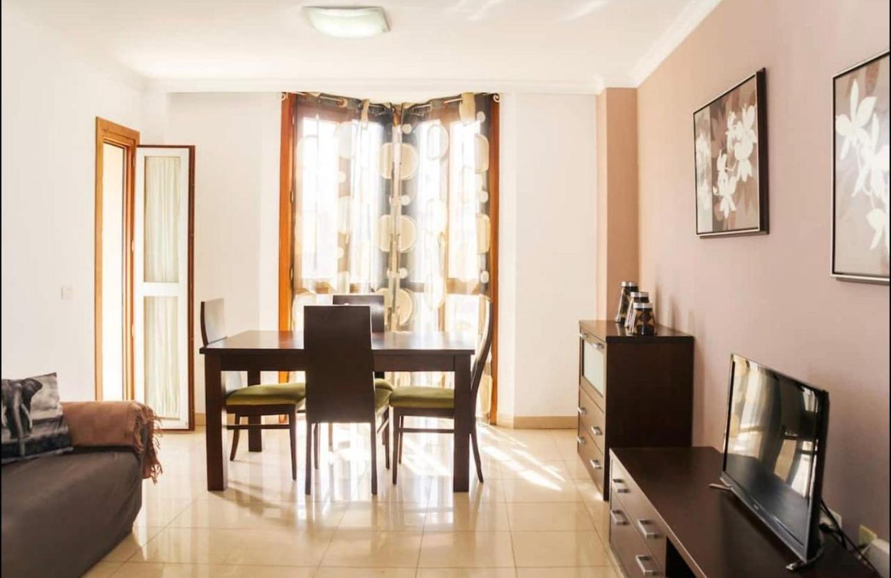 Apartamento Atlantida Santa Cruz de Tenerife Exterior photo